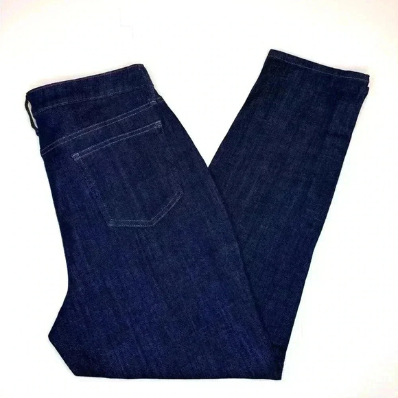 Chicos Womens So Slimming Girlfriend Slim Leg Ankle Jeans Size 30R - Picture 8 of 9